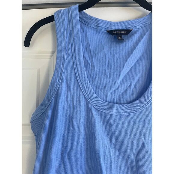 Banana Republic Tank Top Size M‎  Causal, Workout, Fitness, cozy A42 - Picture 5 of 5